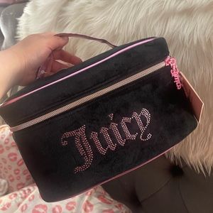 Juicy Couture Cosmetic Travel Bag